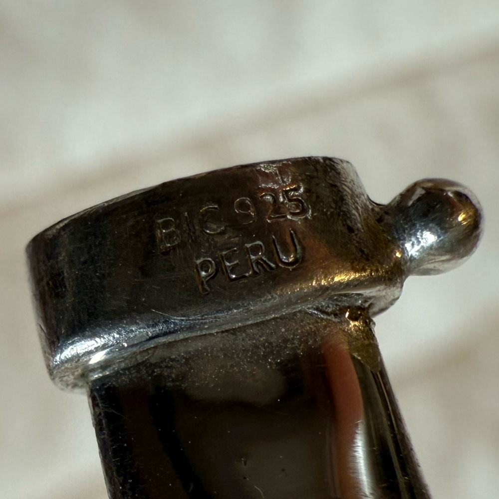 925 bangle - Picture 6 of 11